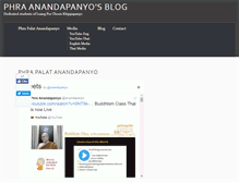 Tablet Screenshot of anandapanyo.kpyusa.org